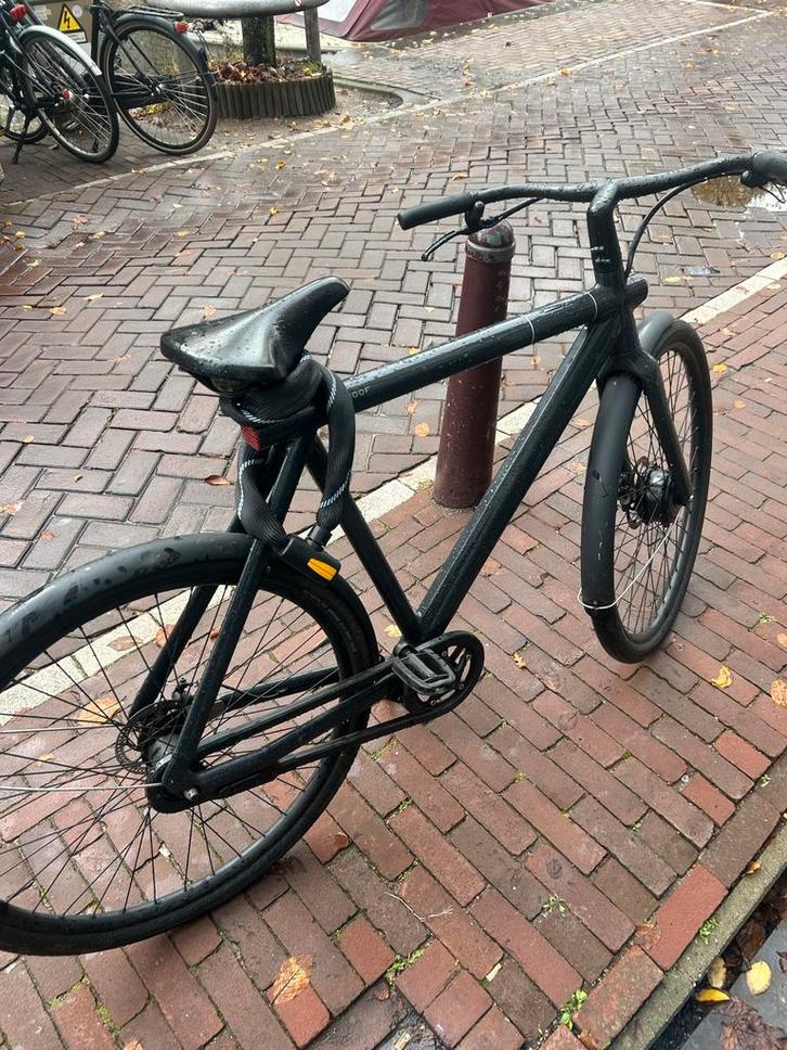 VanMoof S2, Fietsen en Brommers, Fietsen | Heren | Herenfietsen, Gebruikt, Overige merken, Versnellingen, Ophalen of Verzenden