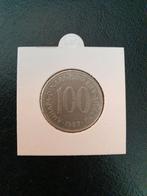 Joegoslavie - 100 Dinar 1987, Verzenden, Joegoslavië, Losse munt
