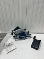 Nieuwe Bosch GKS 18V-68 GC BITURBO Cirkelzaag, Cirkelzaag, Ophalen of Verzenden, Zo goed als nieuw, 30 tot 70 mm