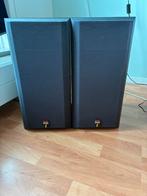 Bowers & Wilkins DM 610 i Speakers -zwart hout B&W 600 serie, Audio, Tv en Foto, Luidsprekers, Ophalen, Gebruikt, 60 tot 120 watt