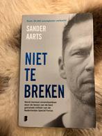 Niet te Breken - Sander Aarts, Ophalen of Verzenden, Gelezen, Overige