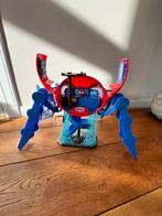 Spidey Lab Speelset met Figuren, Ophalen, Zo goed als nieuw