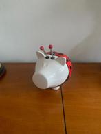 Lief spaarvarkentje Salt & Pepper., Verzamelen, Spaarpotten, Ophalen, Zo goed als nieuw, Steen, Aardewerk of Keramiek, Dier