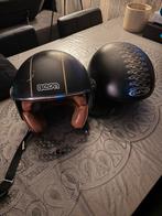 2 scooter helmen, Ophalen, Zo goed als nieuw