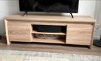 Jysk licht eiken tv meubel - Zo goed als nieuw!, Ophalen, 100 tot 150 cm, Eikenhout, Zo goed als nieuw