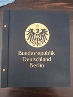 Duitsland, Bondsrepubliek, Berlijn - DAVO Album, Postzegels en Munten, Postzegels | Volle albums en Verzamelingen, Verzenden, Buitenland