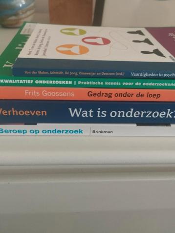Onderzoek, gedrag, psychodiagnostiek beschikbaar voor biedingen