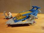 Lego Classic Space set 924 Space Transporter, Kinderen en Baby's, Speelgoed | Duplo en Lego, Ophalen of Verzenden, Gebruikt, Complete set