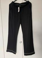 NIEUW: pyamabroek/huisbroek HEMA zwart maat M, Hema, Ophalen of Verzenden, Nieuw, Maat 38/40 (M)