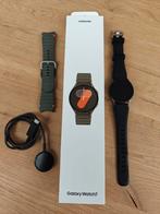 Samsung Galaxy Watch 7 + extra horlogeband, Sieraden, Tassen en Uiterlijk, Smartwatches, Zwart, Ophalen of Verzenden, Zo goed als nieuw