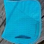 Zadeldekje blauw veelzijdig, Dieren en Toebehoren, Ophalen of Verzenden, Gebruikt