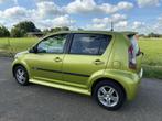 Daihatsu Sirion 2 1.3-16V Sport , Nieuwe Apk!, Airco, Auto's, Voorwielaandrijving, Stof, Gebruikt, Zwart