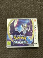 pokemon moon, Avontuur en Actie, 1 speler, Ophalen of Verzenden, Zo goed als nieuw