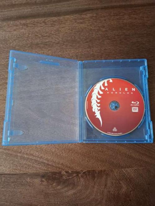Alien Romulus, Cd's en Dvd's, Blu-ray, Zo goed als nieuw, Science Fiction en Fantasy, Ophalen of Verzenden