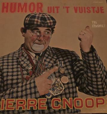 Pierre Cnoops – Humor Uit 't Vuistje beschikbaar voor biedingen
