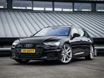 Audi A6 Avant 50 TDI 286PK S-Line Quattro Pano Nachtzicht So, Automaat, Gebruikt, Zwart, Diesel