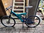 B1 Mountainbike Deore XT opknapper of onderdelen, Fietsen en Brommers, Fietsen | Mountainbikes en ATB, Fully, Ophalen, Gebruikt