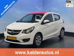 Opel KARL 1.0 ecoFLEX Edition Airco | Cruise | 5 deurs, Voorwielaandrijving, 839 kg, Stof, Gebruikt