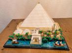 Lego Architecture: Grote piramide van Gizeh (21058), Kinderen en Baby's, Speelgoed | Duplo en Lego, Ophalen of Verzenden, Zo goed als nieuw