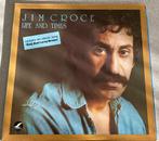 Leuke LP Life and Times - Jim Croce., Ophalen of Verzenden, Zo goed als nieuw, 12 inch, Poprock
