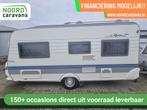 HOBBY PRESTIGE 460 UFE FRANSBED + MOVER + VOORTENT + LUIFEL, Mover, Rondzit, Hobby, Bedrijf