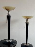 Vintage lampen, Ophalen of Verzenden