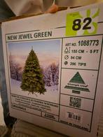 Kerstboom 155 Cm hoog, Ophalen, Zo goed als nieuw