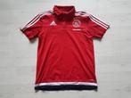 Ajax STAFF Training Polo! Seizoen 14/15! Sponsor! Mt S!, Ophalen of Verzenden, Zo goed als nieuw