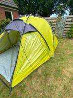 Funcamp tent 3 personen, Caravans en Kamperen, Ophalen of Verzenden, Gebruikt, Tot en met 3
