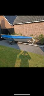 Zeilbootje ca. 3.50 meter, Watersport en Boten, Ophalen of Verzenden, Gebruikt