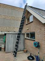 Altrex professionele Mounter ladder 3x14 treden - 2 jaar oud, Doe-het-zelf en Verbouw, Ladders en Trappen, Ophalen, Zo goed als nieuw