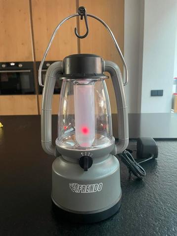 TE KOOP Frendo camping lantaarn  beschikbaar voor biedingen