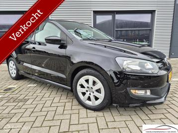 Volkswagen Polo 1.2 TDI Comfortline NAVI CLIMA CRUISE beschikbaar voor biedingen