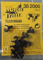 Te koop Fleischmann Magic Train koppelingen 382000, Ophalen of Verzenden, Gelijkstroom, Wagon, Fleischmann