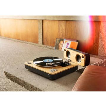House of Marley platenspeler Wireless (NIEUW uit doos) beschikbaar voor biedingen