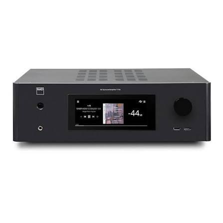 Te koop NAD T778 (nieuwprijs €3699), Audio, Tv en Foto, Versterkers en Receivers, Overige systemen, Zo goed als nieuw, 120 watt of meer