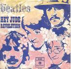 The Beatles - Hey jude, Cd's en Dvd's, Vinyl Singles, Gebruikt, 7 inch, Single, Ophalen of Verzenden