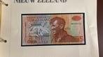 Nieuw zeeland 5 dollars1992 unc, Postzegels en Munten, Bankbiljetten | Oceanië, Ophalen of Verzenden