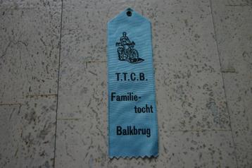 Vaantje T.T.C.B. Familietocht Balkbrug beschikbaar voor biedingen