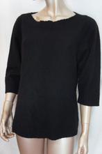 CASHMERE truitje maat L, Ophalen of Verzenden, Zo goed als nieuw, Maat 42/44 (L), Zwart