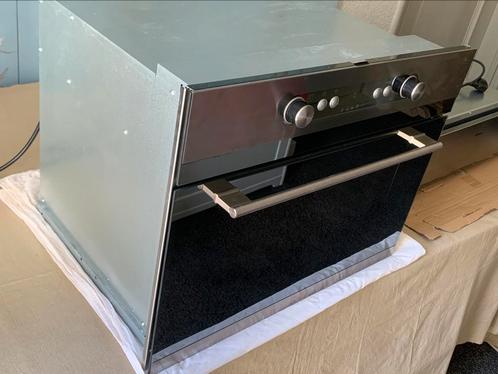 Combimagnetron Ikea Whirlpool schoon. MWN 400s, Witgoed en Apparatuur, Magnetrons, Gebruikt, Inbouw, Combimagnetron, 45 tot 60 cm