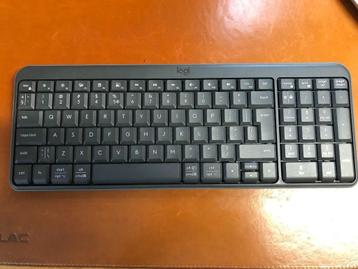 Logitech K250 - draadloos toetsenbord - zwart - nieuw beschikbaar voor biedingen