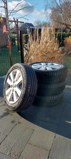 Zomerbanden set voor Suzuki Alto/Nissan Pixo, Ophalen of Verzenden, Gebruikt, Nissan