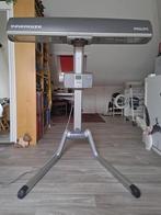 Inklapbare Philips Innergize HB935 zonnehemel, Witgoed en Apparatuur, Zonnebanken en Gezichtsbruiners, Ophalen, Gebruikt, Zonnebank enkelzijdig