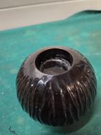 waxinelichthouder lianen zwart, Ophalen of Verzenden, 'T Olde Gre-j, Info@toldegrej.nl, Endepoelstraat 20f Didam