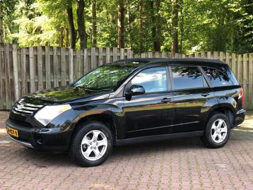 Suzuki XL7 Automaat 7-persoons EXPORT beschikbaar voor biedingen