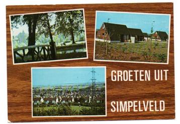 Groeten uit Simpelveld beschikbaar voor biedingen