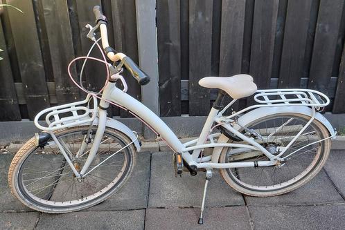 Loekie Prinses – 24 inch – Meisjesfiets, Fietsen en Brommers, Fietsen | Meisjes, Zo goed als nieuw, 24 inch, Handrem, Ophalen