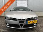 Alfa Romeo 159 Sportwagon 1.8 mpi Impression 76.000km / 1e e, Auto's, Alfa Romeo, Gebruikt, 4 cilinders, Metallic lak, 1796 cc
