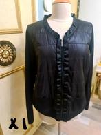 Jas Bonita, Ophalen of Verzenden, Zo goed als nieuw, Maat 46/48 (XL) of groter